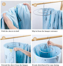 Load image into Gallery viewer, Super Space Saving Hanger